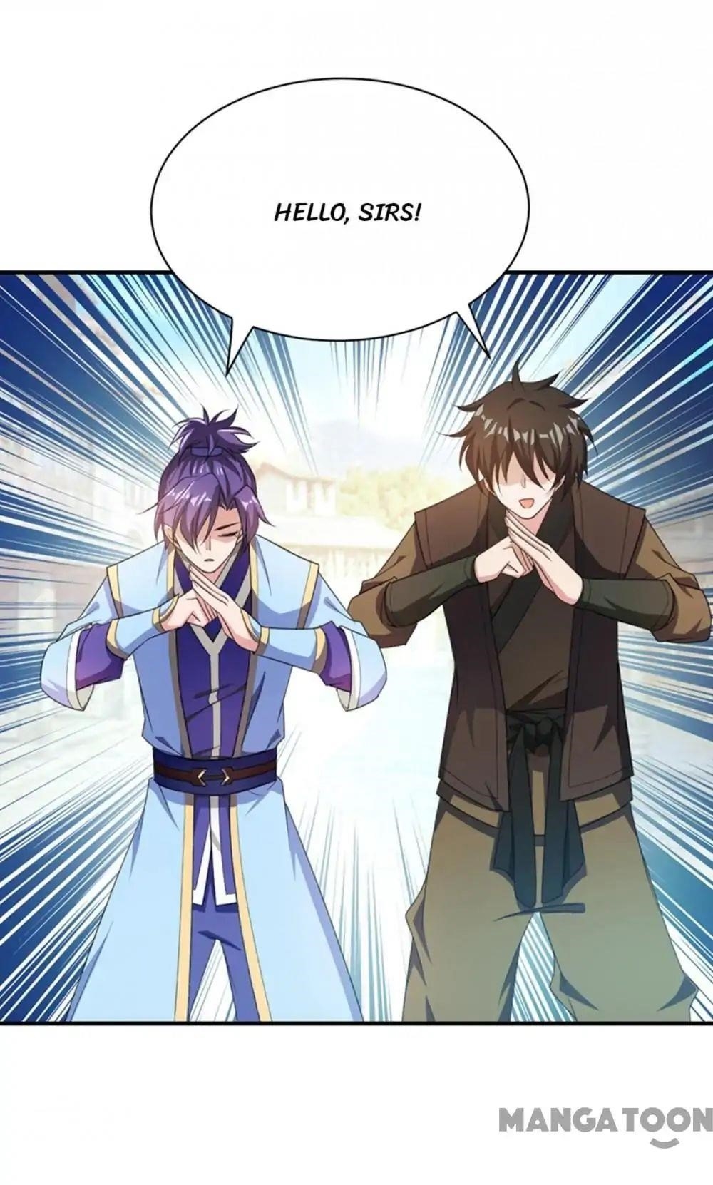 Rise of The Demon King Chapter 65 - Page 4