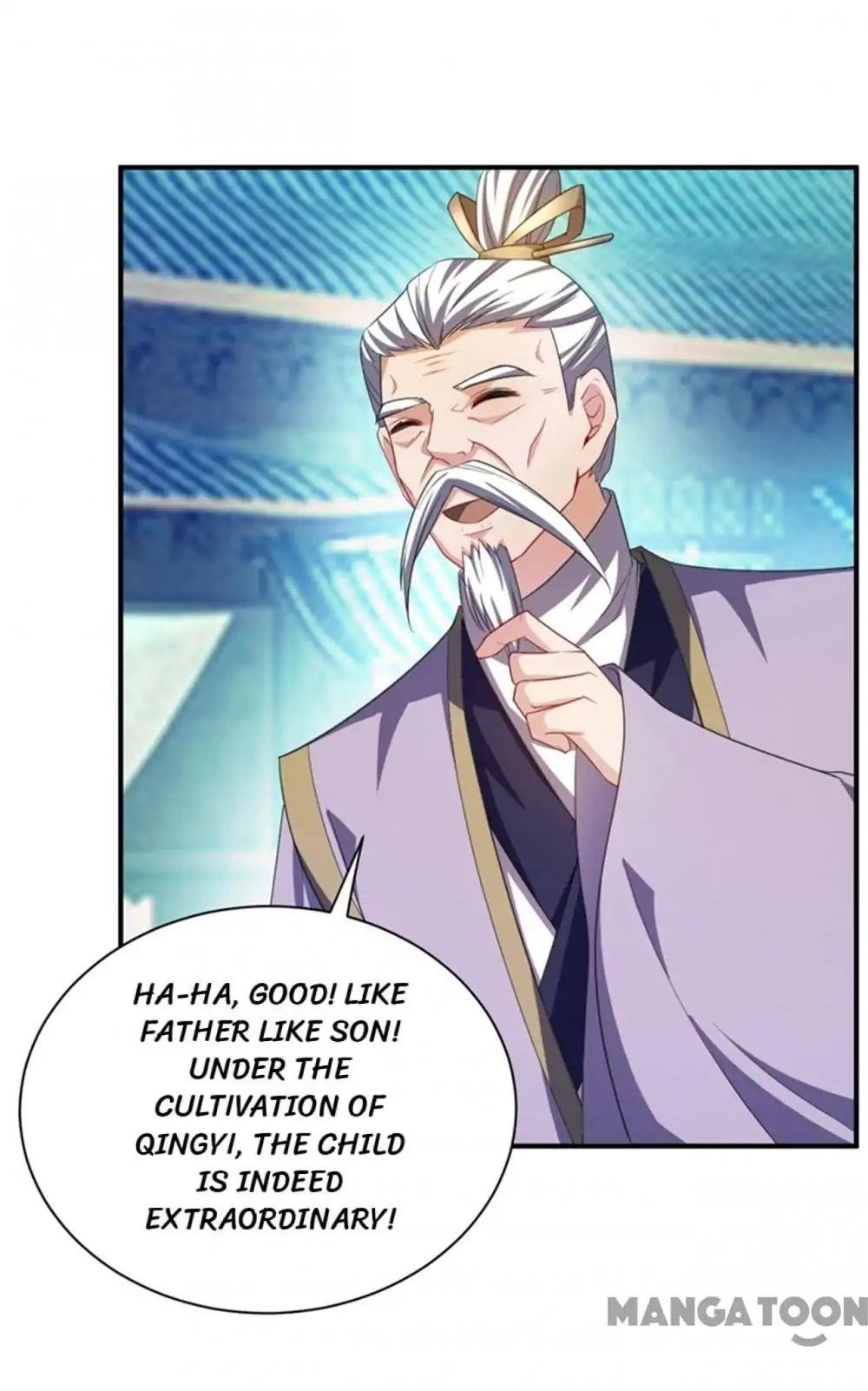 Rise of The Demon King Chapter 65 - Page 5