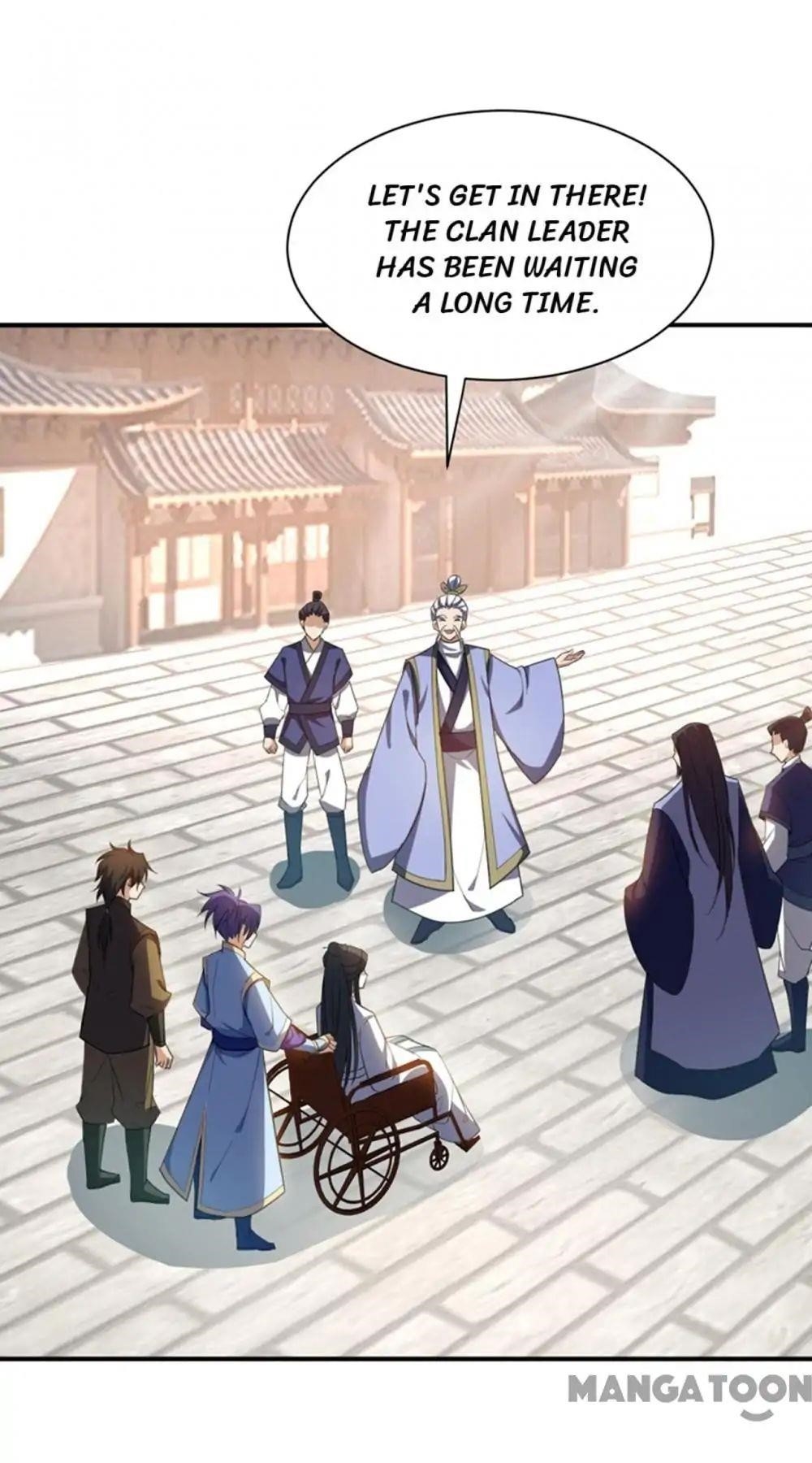 Rise of The Demon King Chapter 65 - Page 6