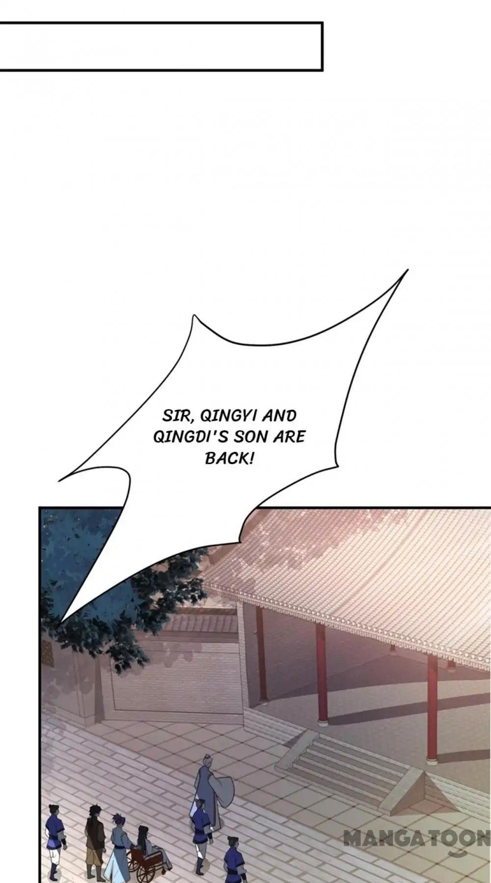 Rise of The Demon King Chapter 65 - Page 7