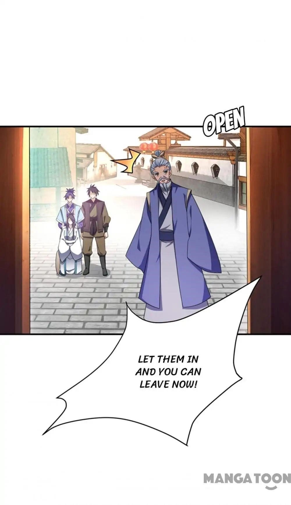 Rise of The Demon King Chapter 65 - Page 9