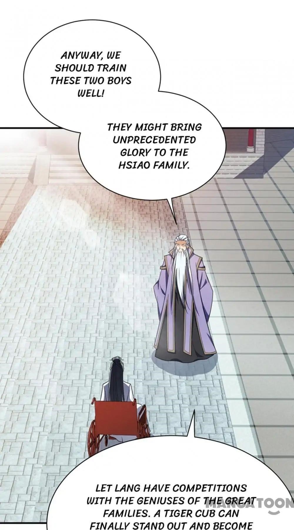 Rise of The Demon King Chapter 66 - Page 18