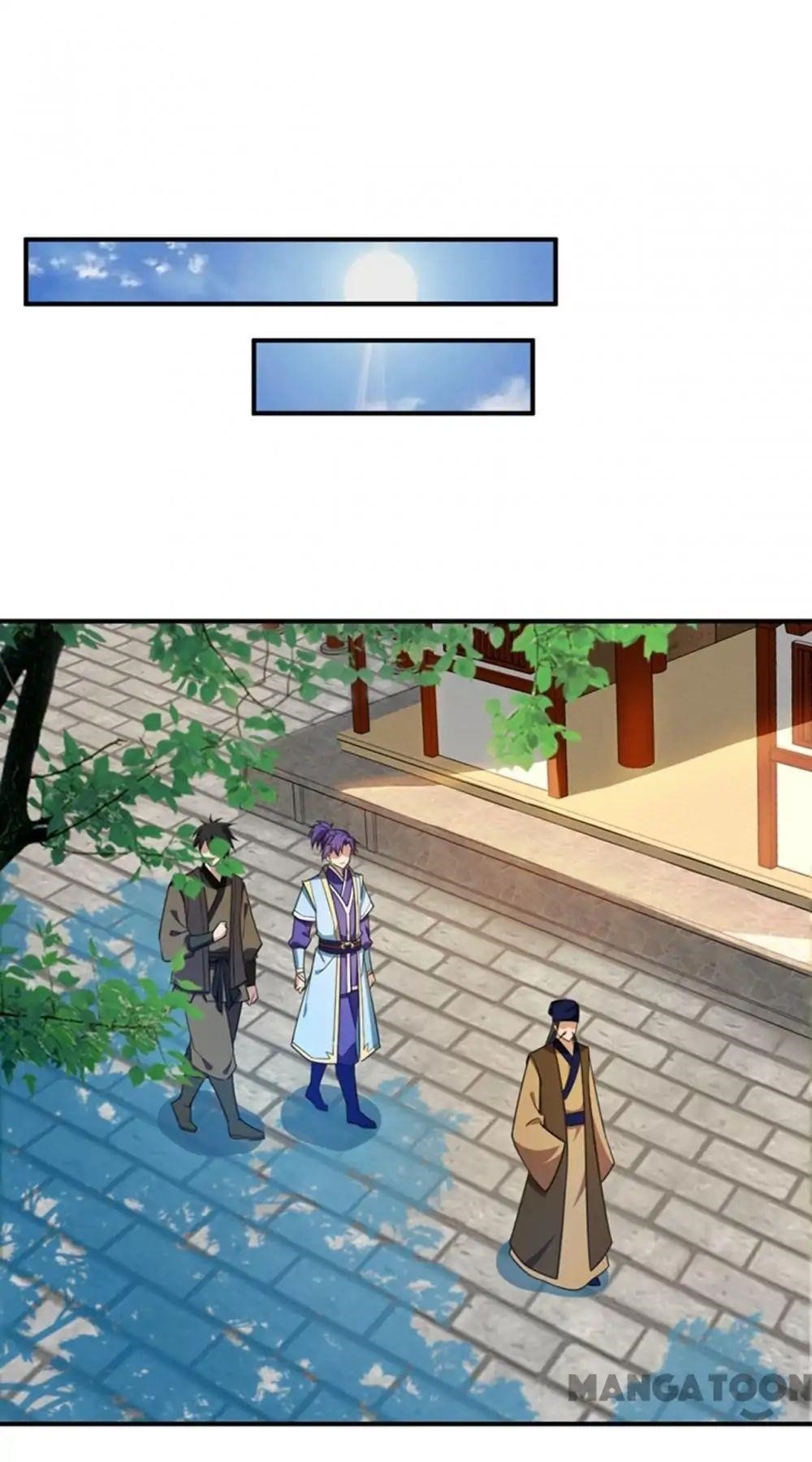 Rise of The Demon King Chapter 66 - Page 24