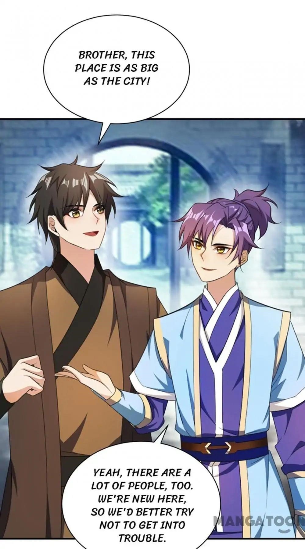 Rise of The Demon King Chapter 66 - Page 25