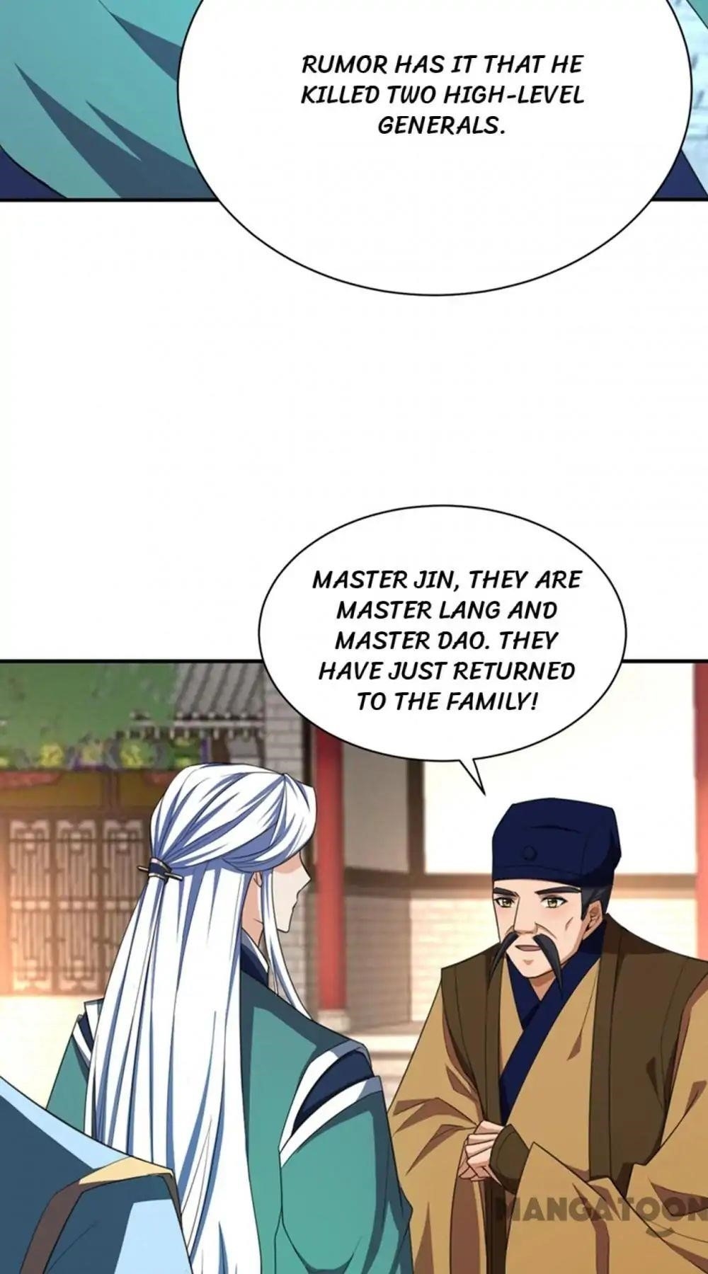 Rise of The Demon King Chapter 66 - Page 29