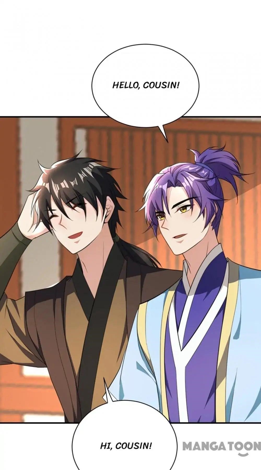 Rise of The Demon King Chapter 66 - Page 31