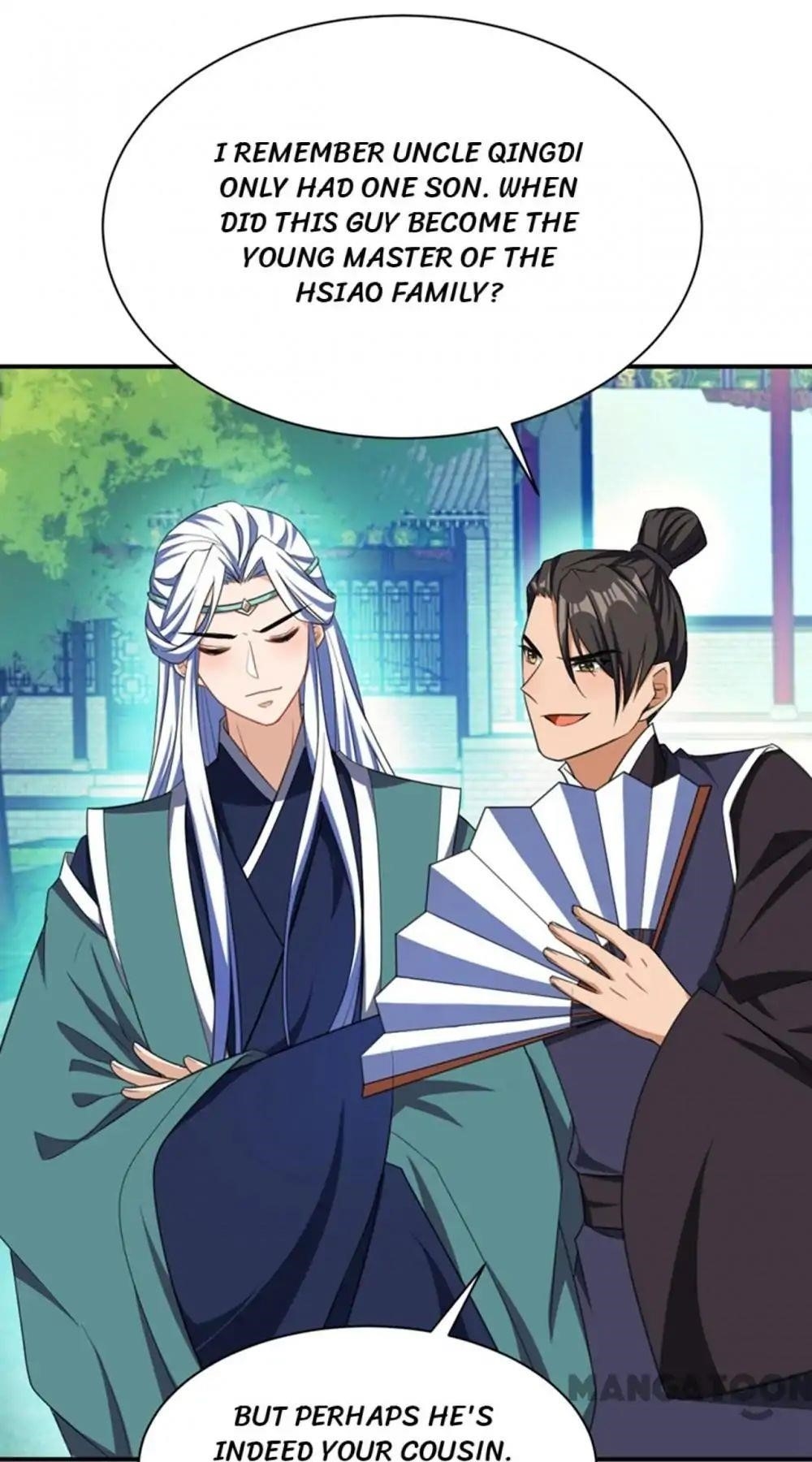 Rise of The Demon King Chapter 66 - Page 34