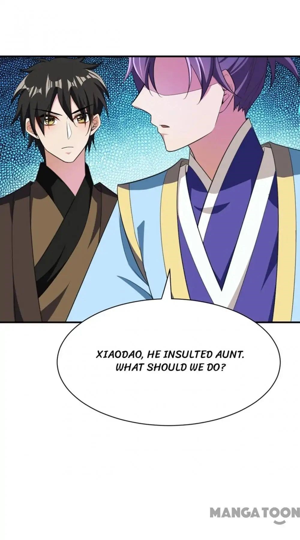 Rise of The Demon King Chapter 66 - Page 37