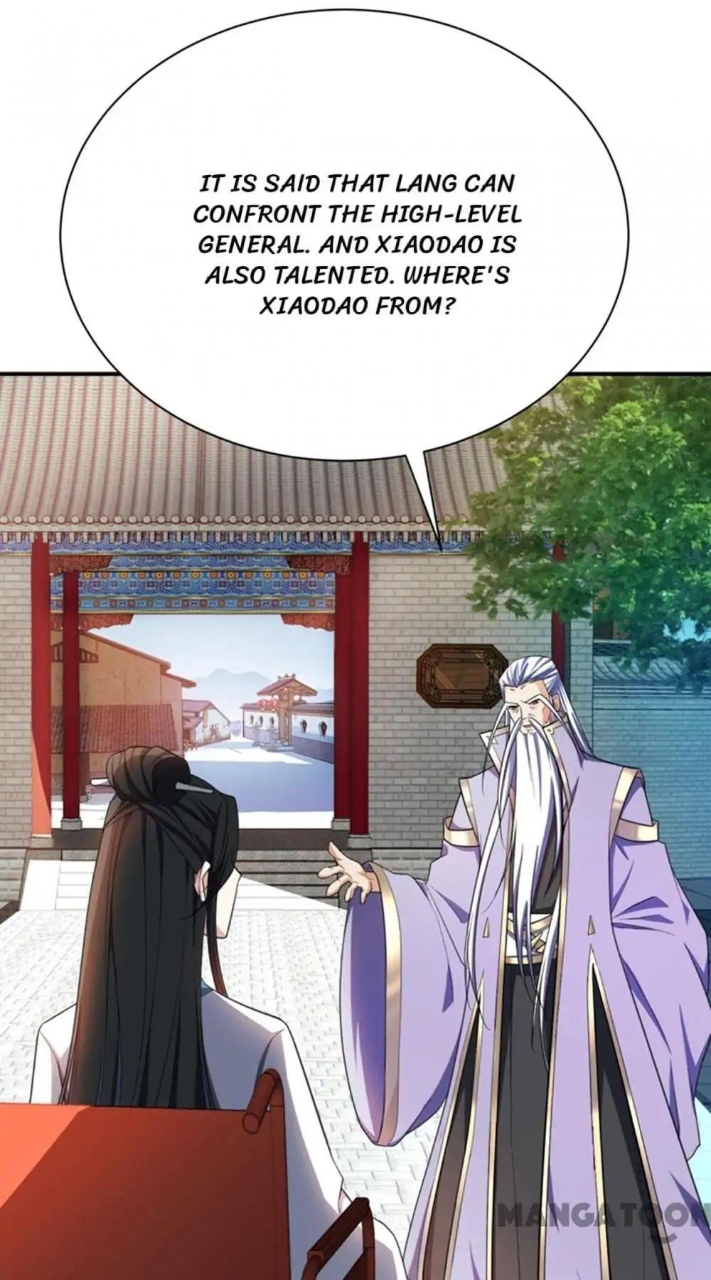 Rise of The Demon King Chapter 66 - Page 7