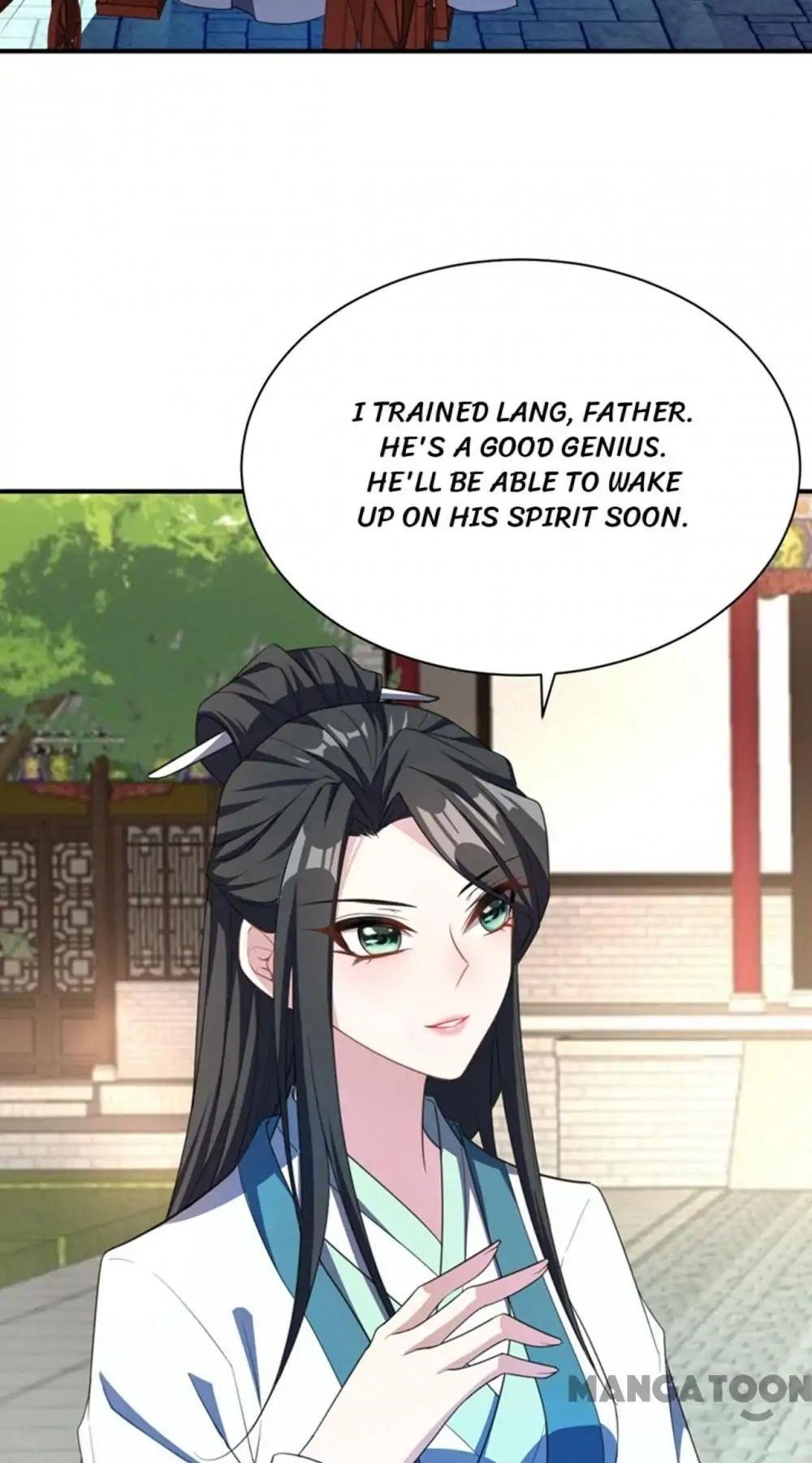 Rise of The Demon King Chapter 66 - Page 9