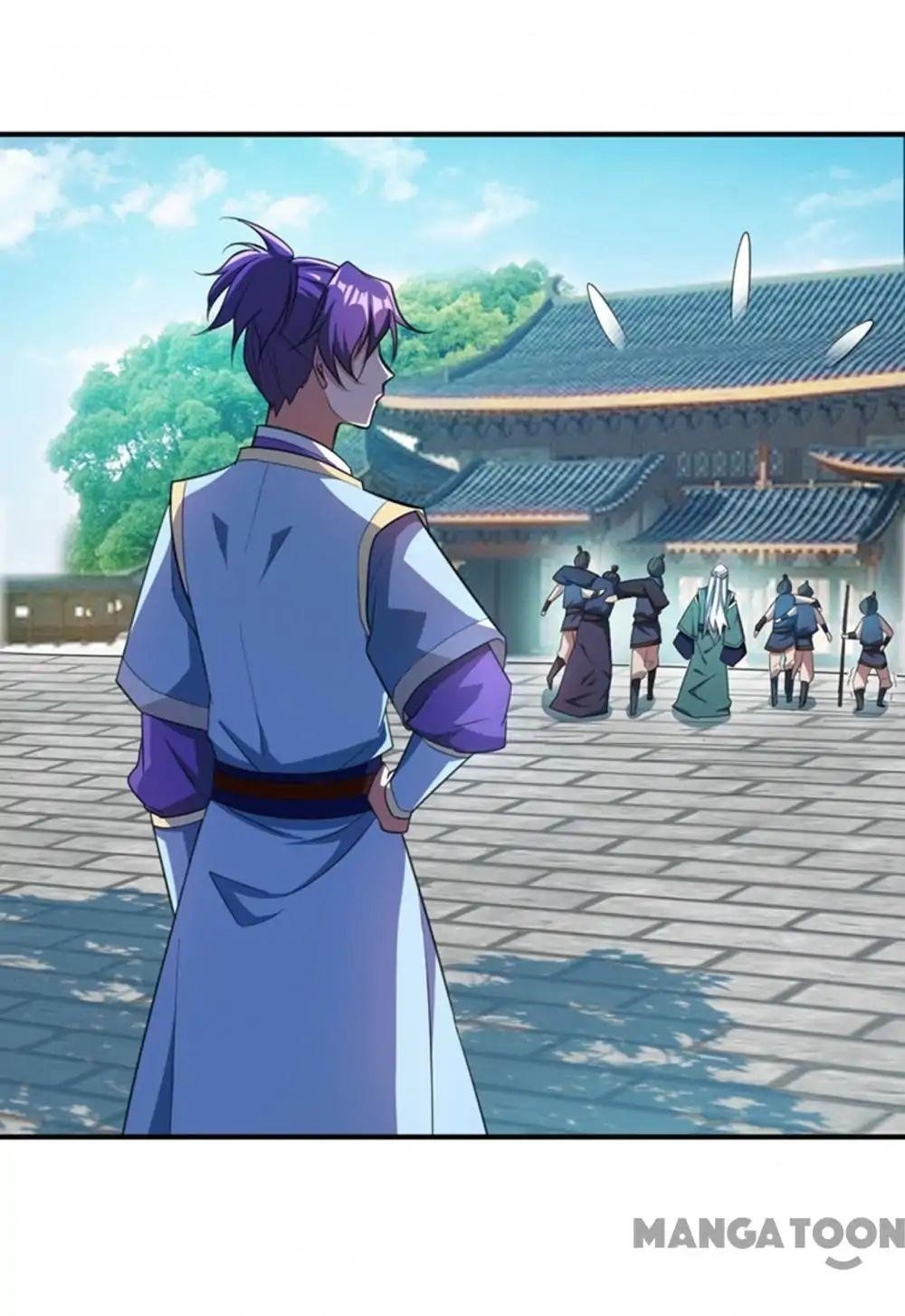 Rise of The Demon King Chapter 67 - Page 19