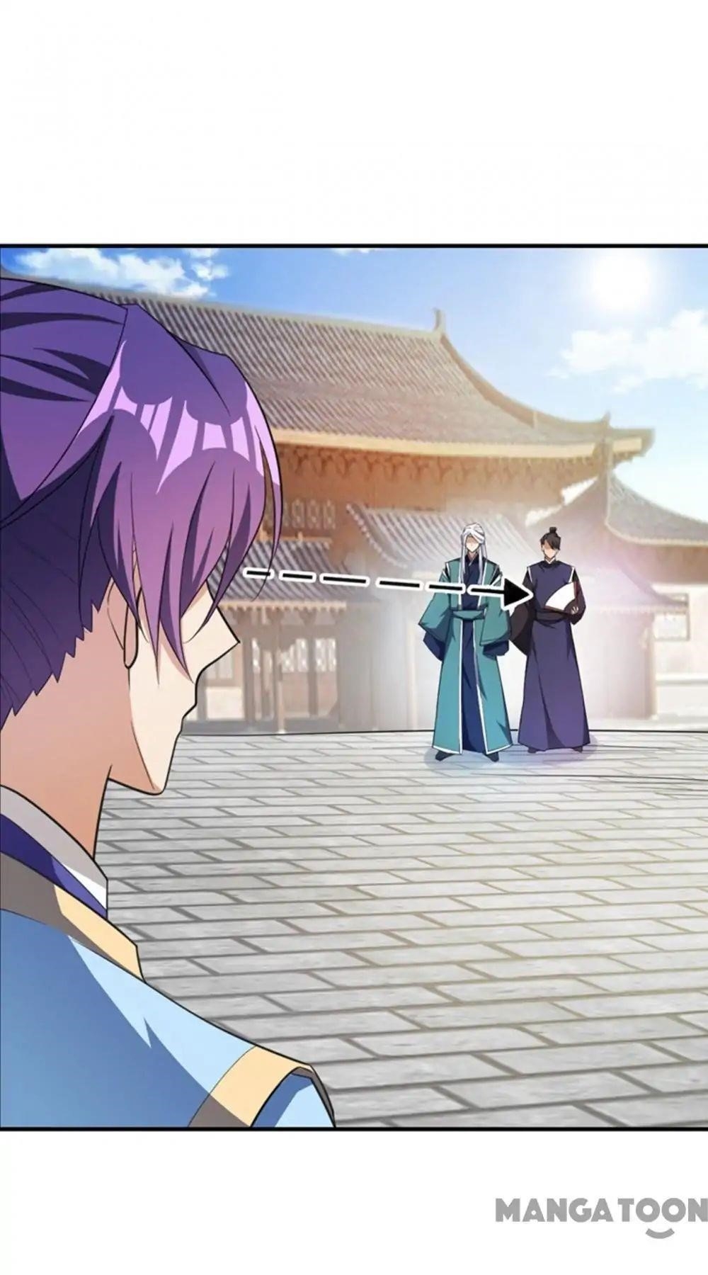 Rise of The Demon King Chapter 67 - Page 2