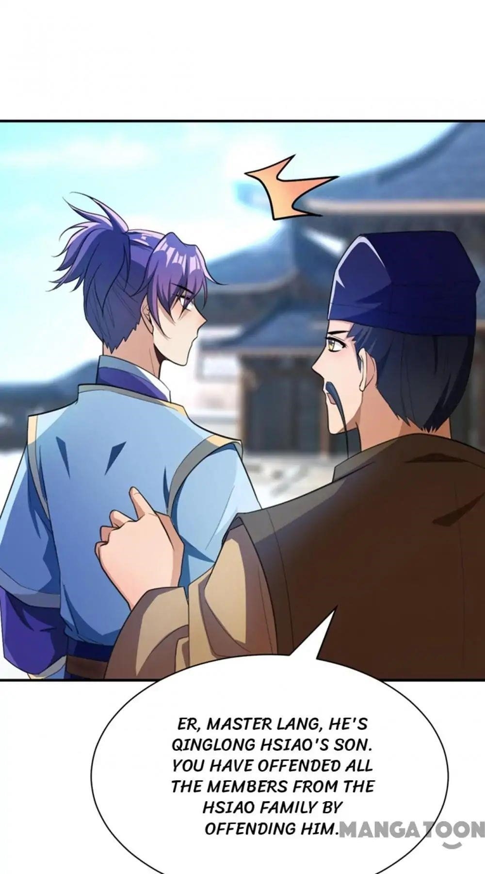 Rise of The Demon King Chapter 67 - Page 20