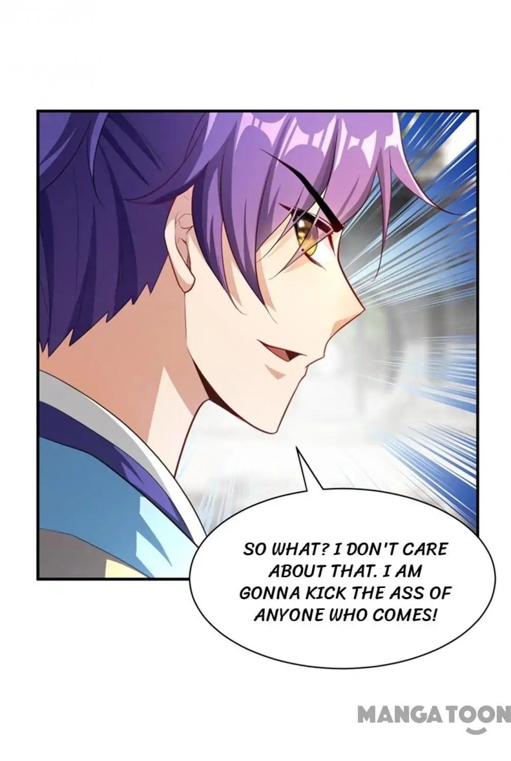 Rise of The Demon King Chapter 67 - Page 21