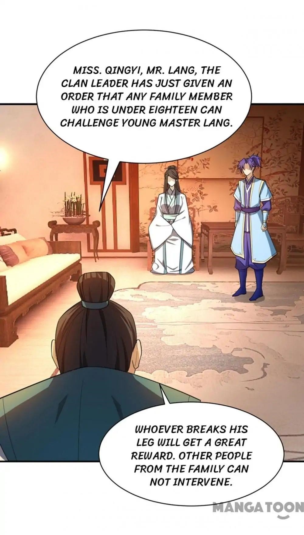 Rise of The Demon King Chapter 67 - Page 23