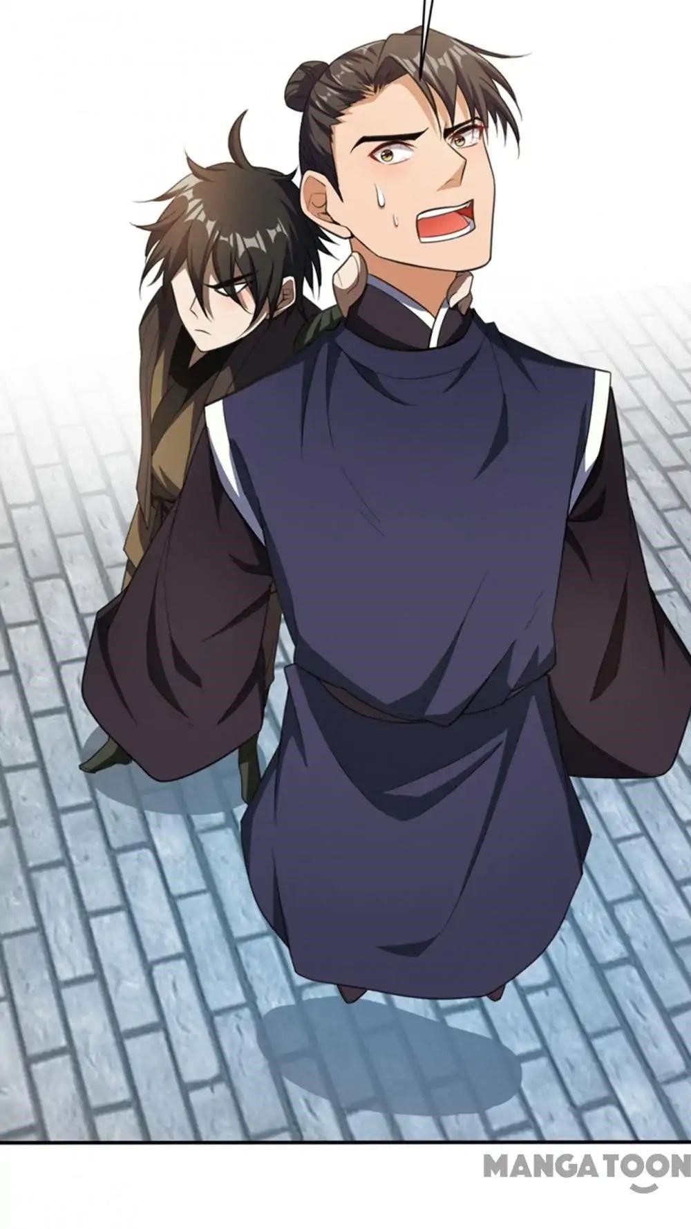 Rise of The Demon King Chapter 67 - Page 8