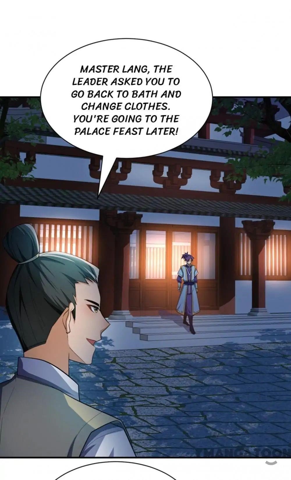 Rise of The Demon King Chapter 68 - Page 10