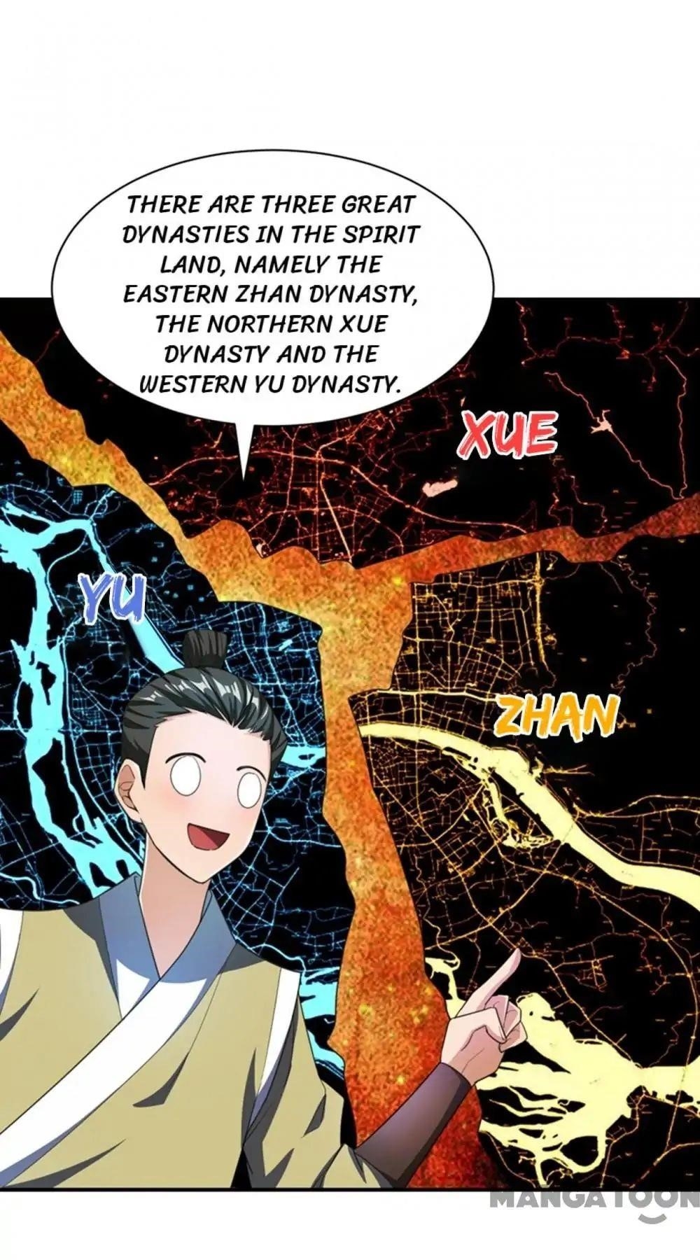 Rise of The Demon King Chapter 68 - Page 12