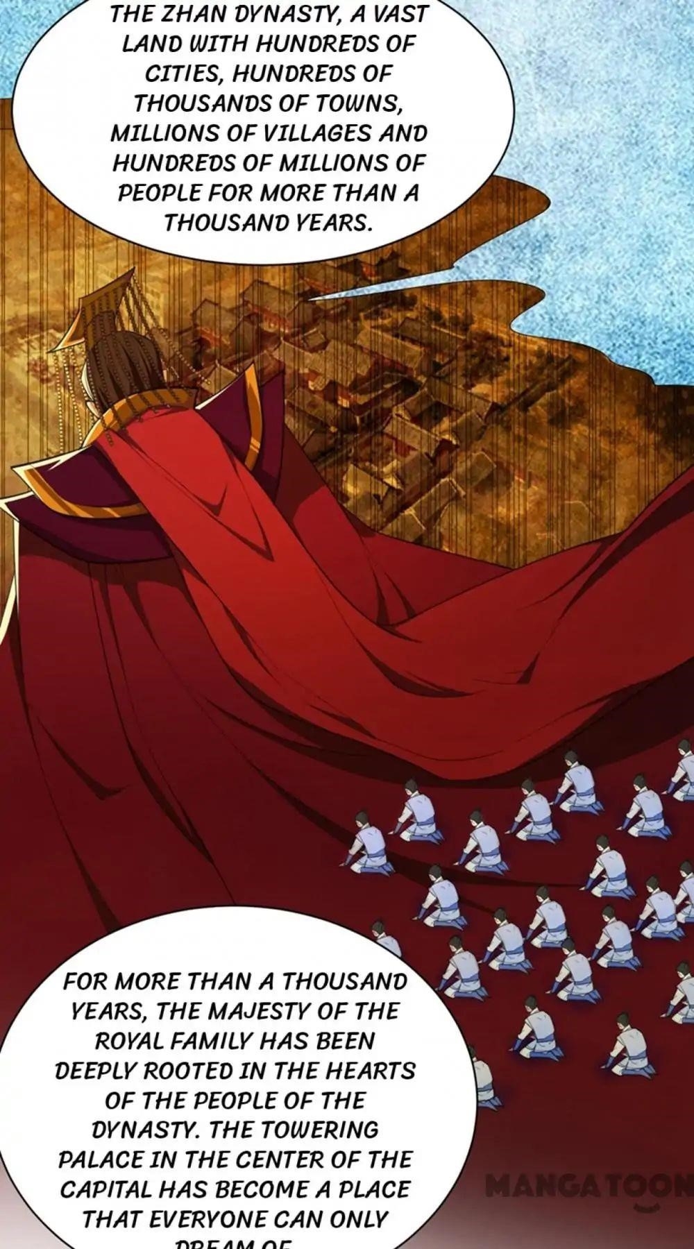 Rise of The Demon King Chapter 68 - Page 17