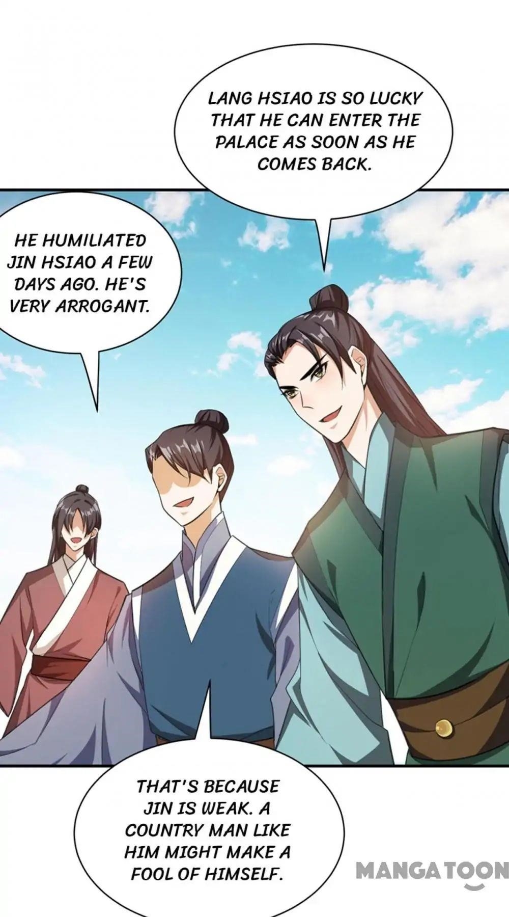 Rise of The Demon King Chapter 68 - Page 23