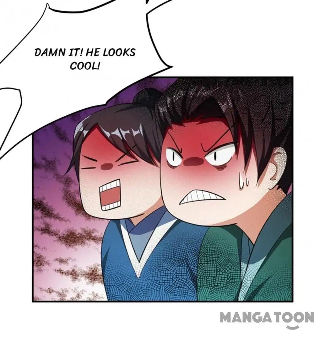 Rise of The Demon King Chapter 68 - Page 28