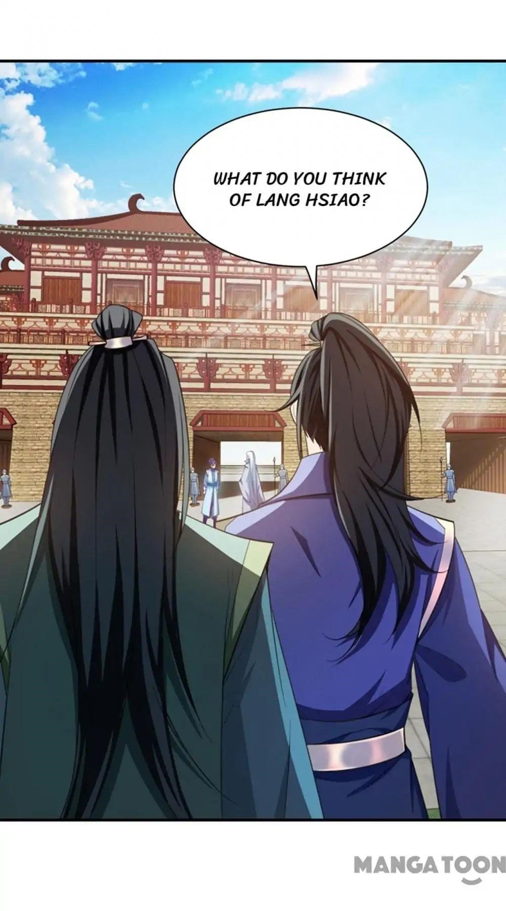 Rise of The Demon King Chapter 68 - Page 31