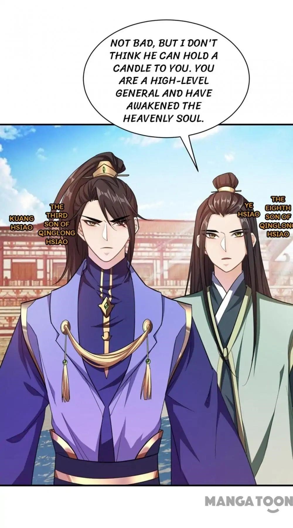 Rise of The Demon King Chapter 68 - Page 32