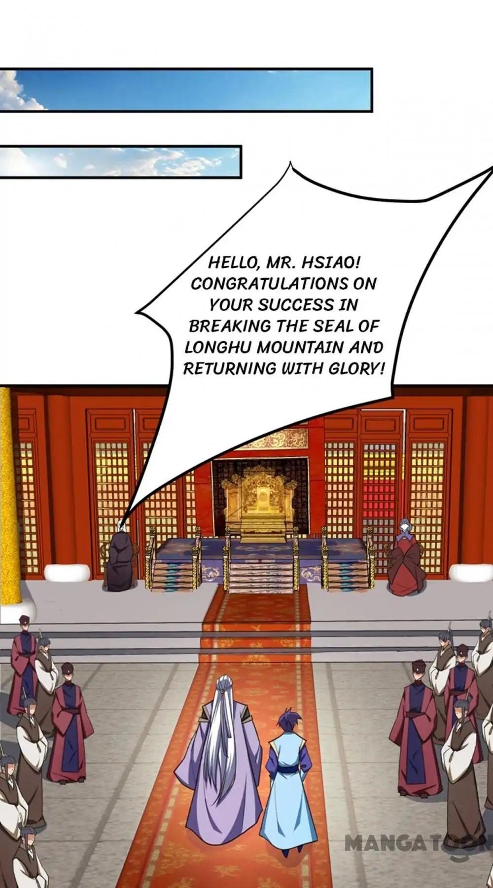 Rise of The Demon King Chapter 68 - Page 34