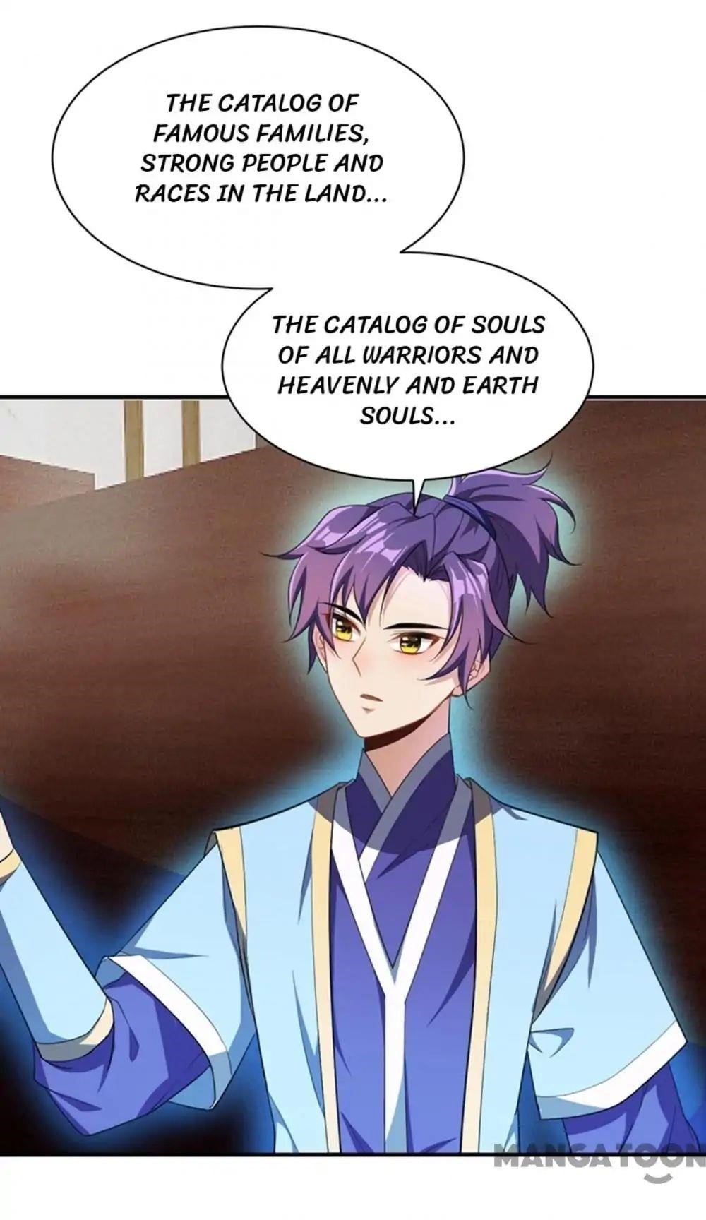 Rise of The Demon King Chapter 68 - Page 4