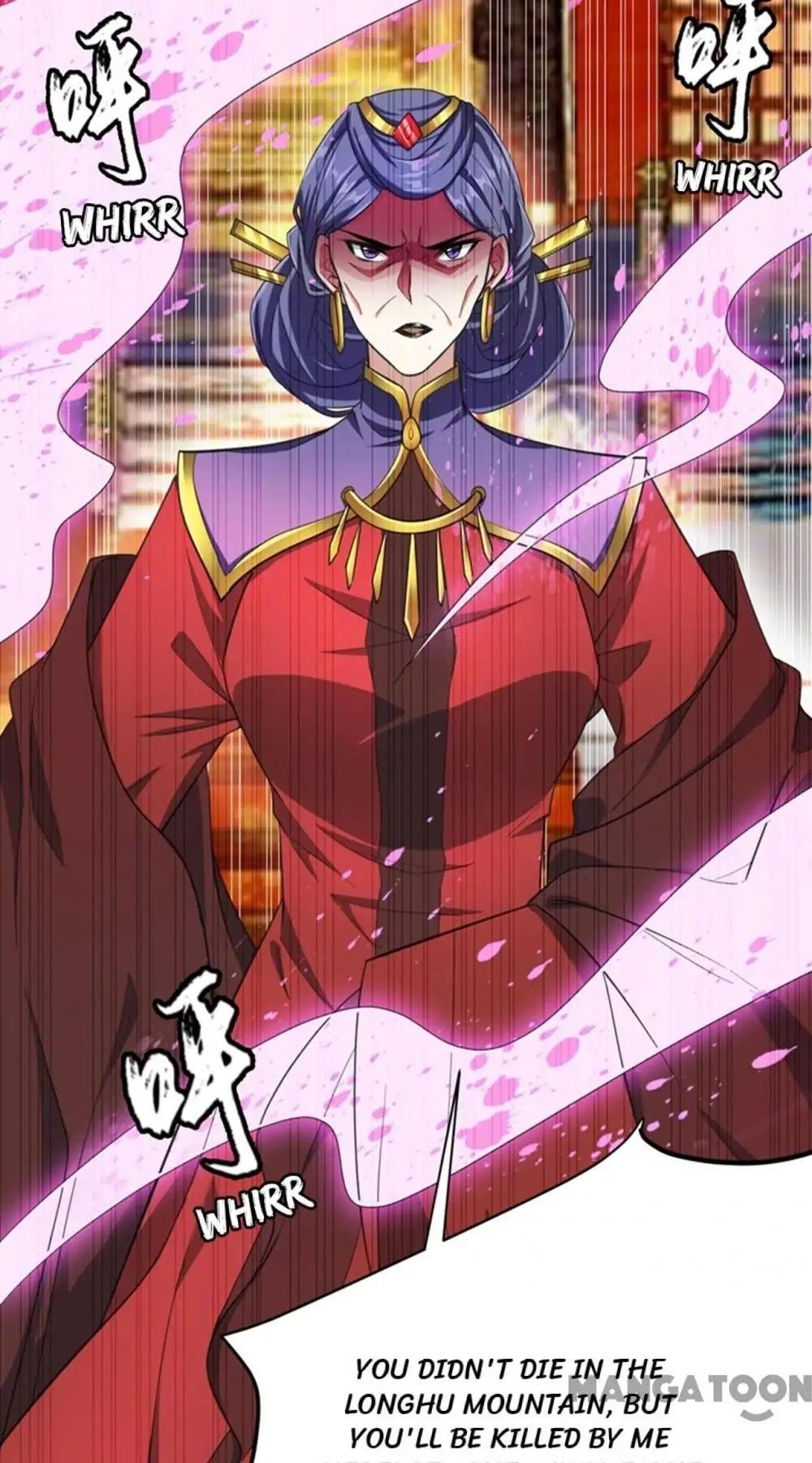 Rise of The Demon King Chapter 69 - Page 18