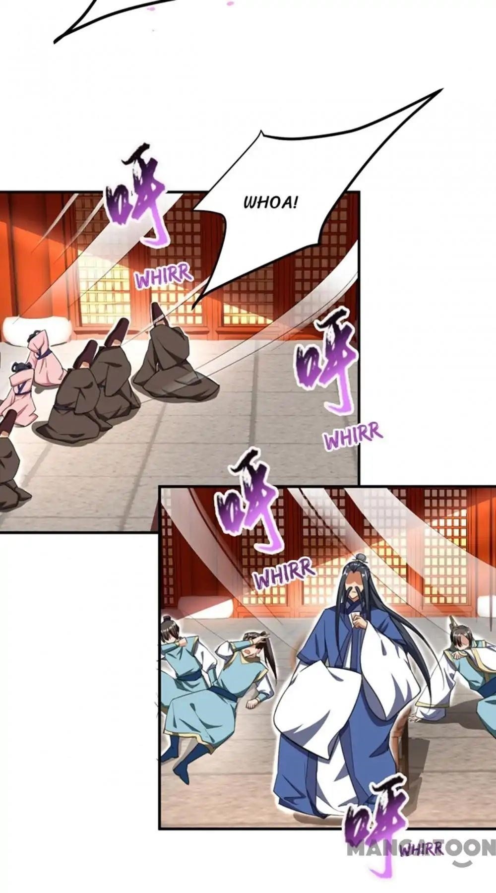 Rise of The Demon King Chapter 69 - Page 20