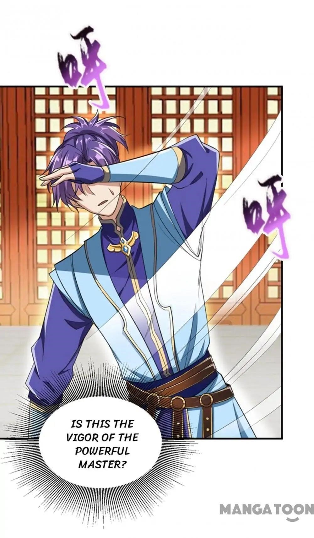 Rise of The Demon King Chapter 69 - Page 21