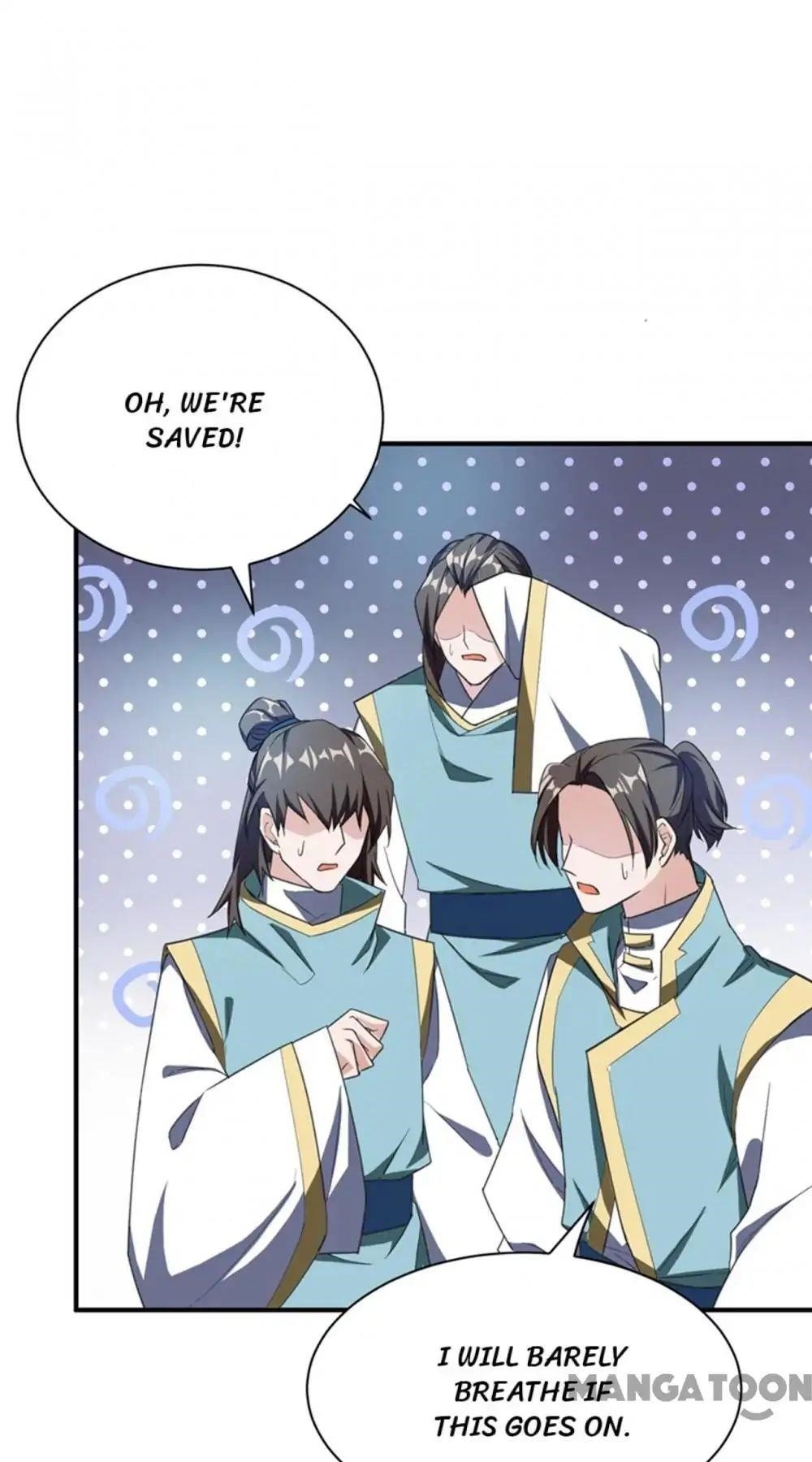 Rise of The Demon King Chapter 69 - Page 28