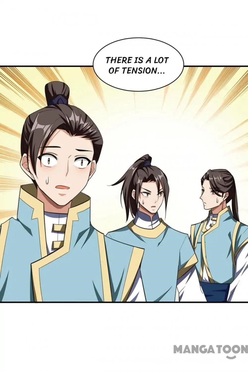 Rise of The Demon King Chapter 69 - Page 3