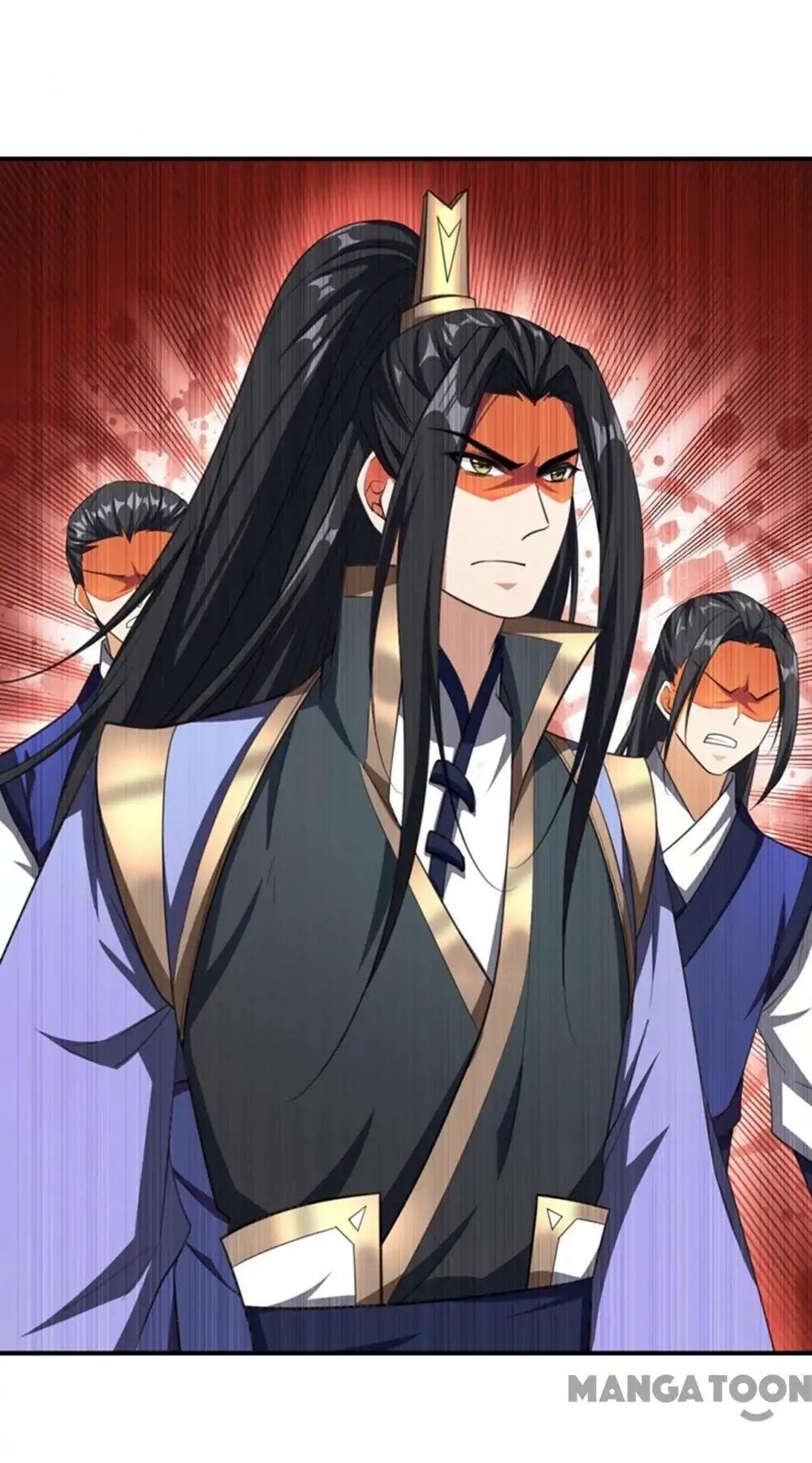 Rise of The Demon King Chapter 69 - Page 4