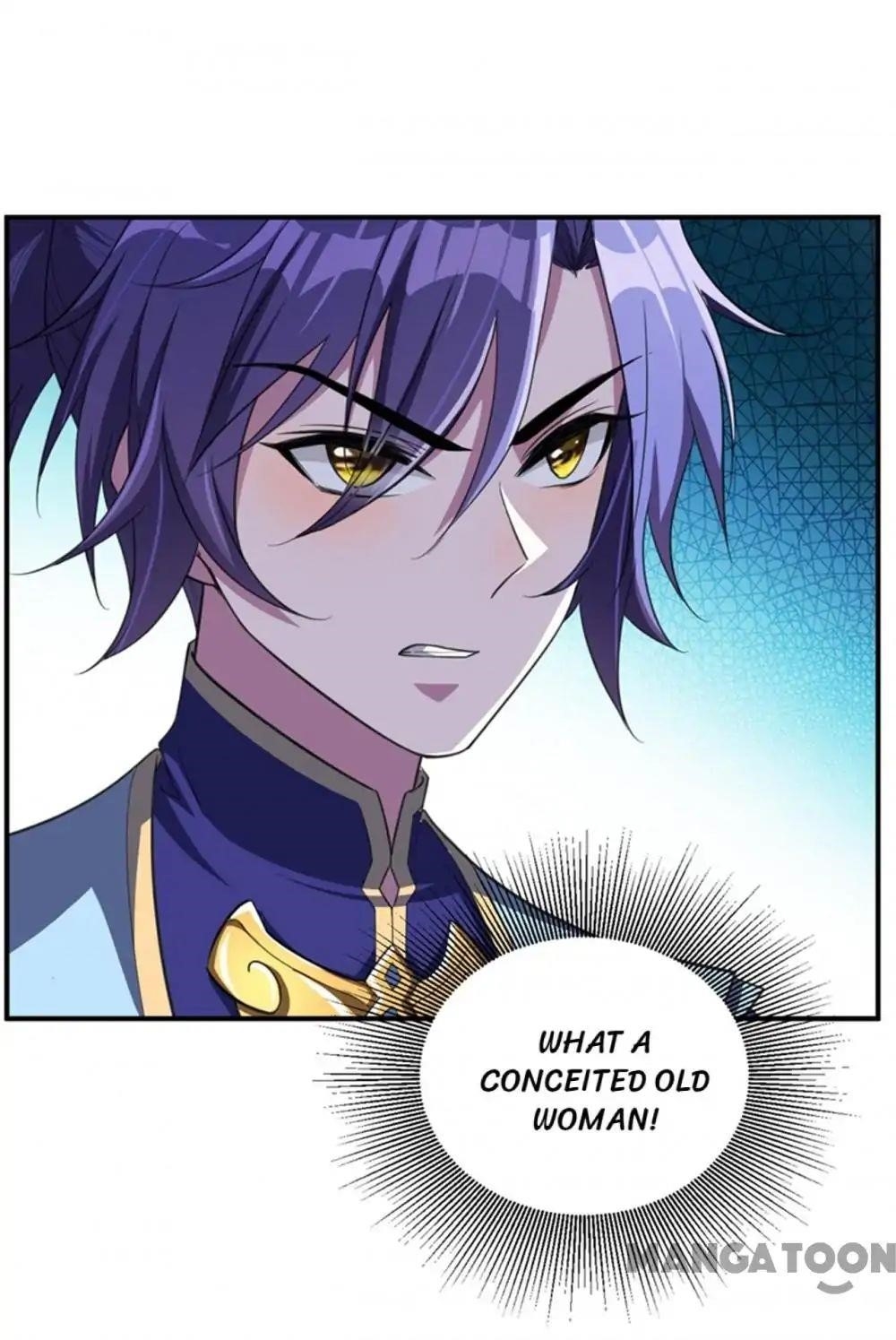 Rise of The Demon King Chapter 69 - Page 5