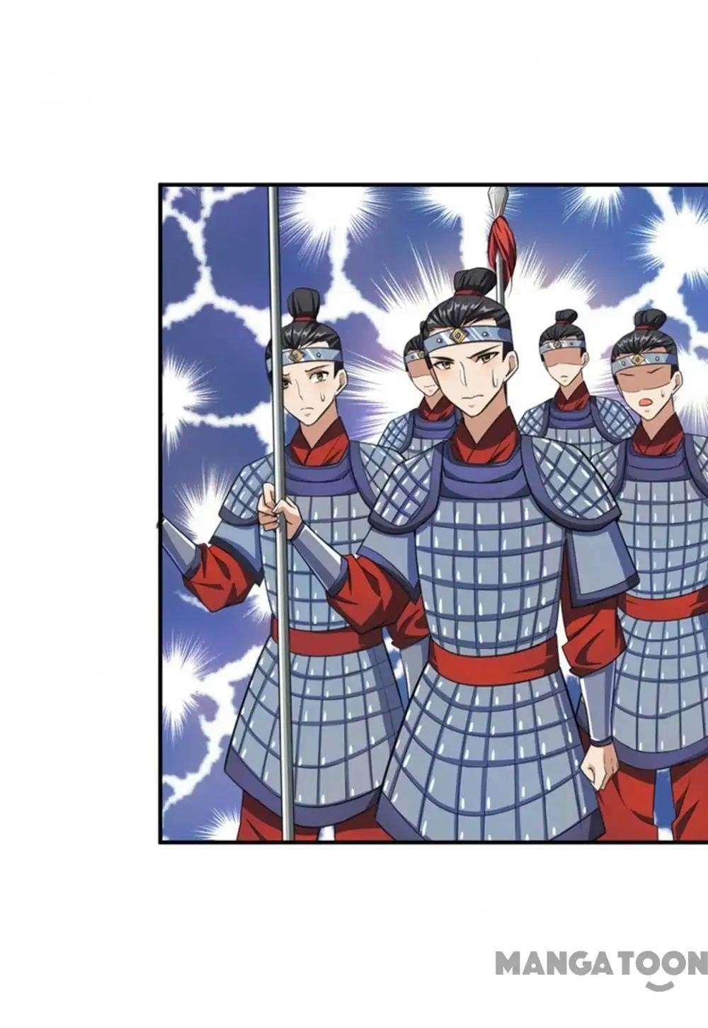 Rise of The Demon King Chapter 69 - Page 6