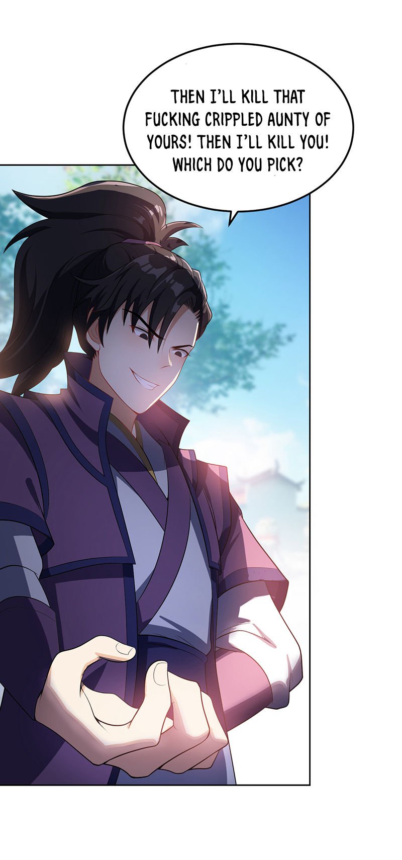 Rise of The Demon King Chapter 7 - Page 10