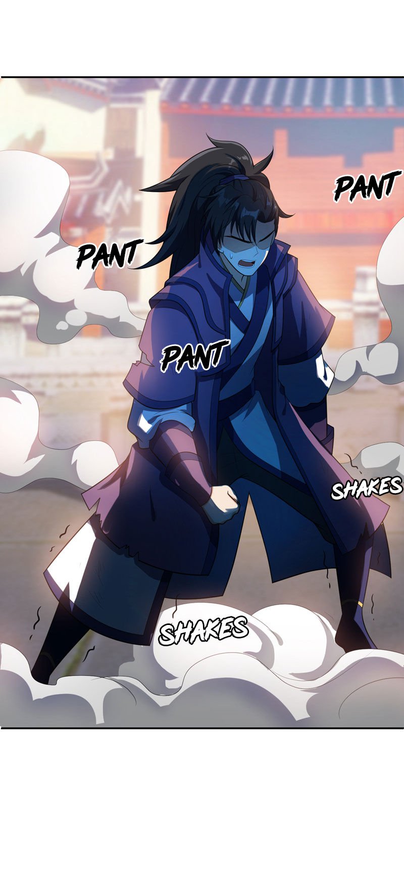 Rise of The Demon King Chapter 7 - Page 19