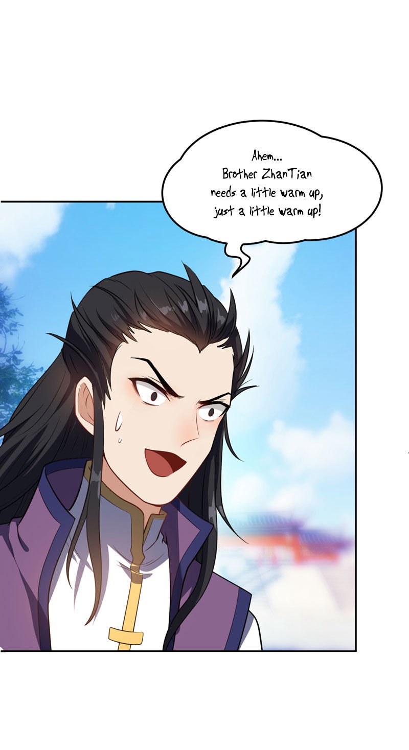 Rise of The Demon King Chapter 7 - Page 20