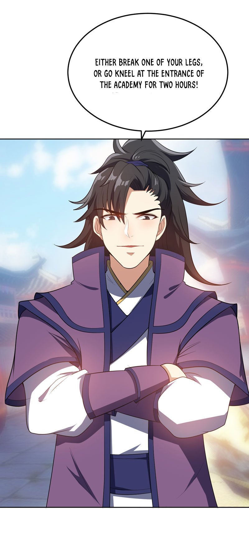 Rise of The Demon King Chapter 7 - Page 3