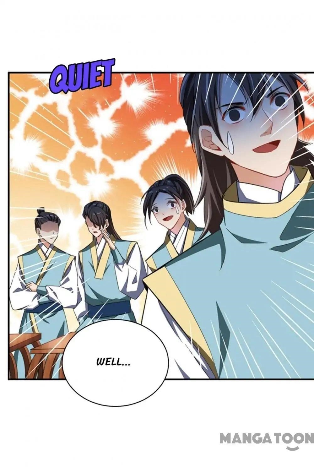 Rise of The Demon King Chapter 70 - Page 12