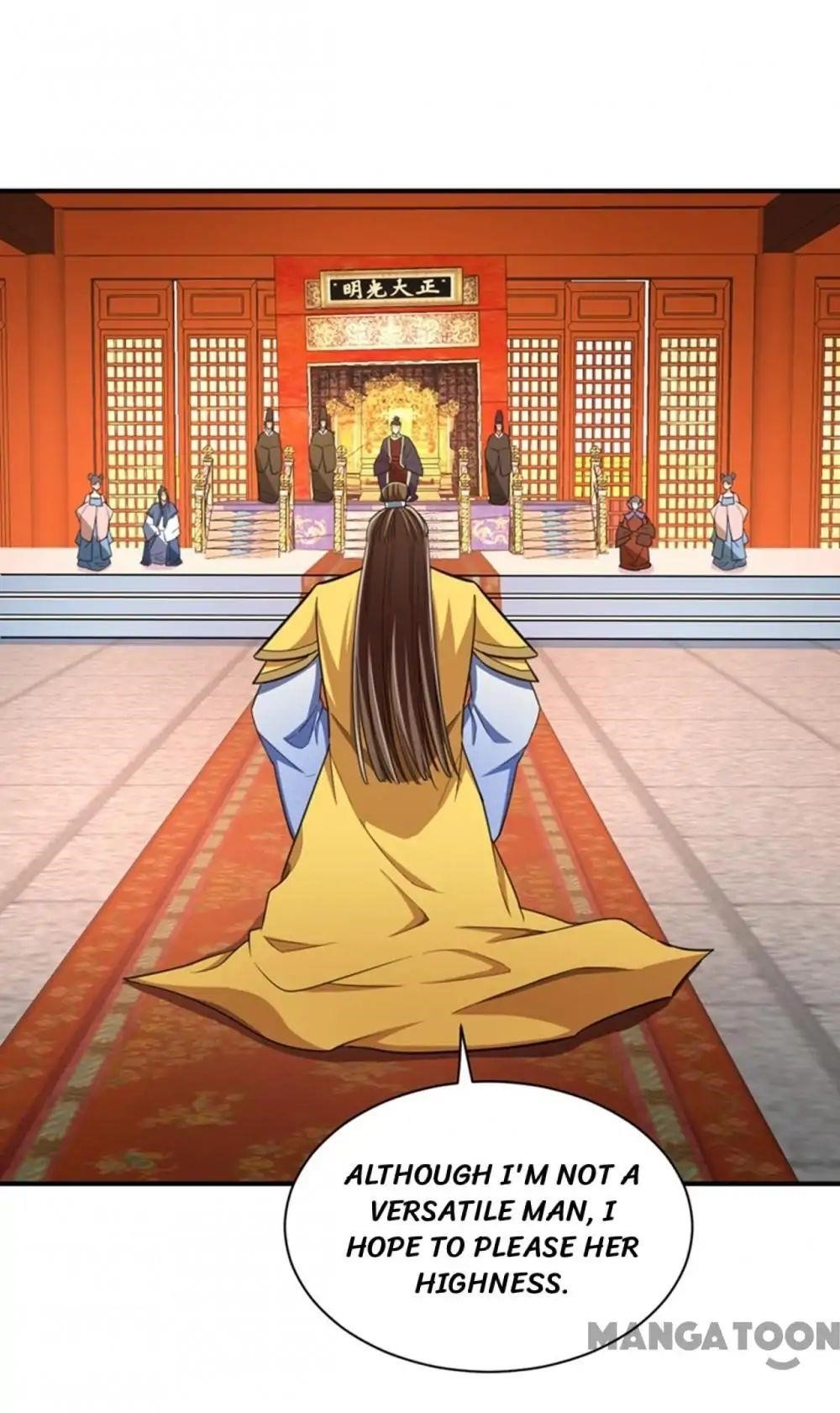 Rise of The Demon King Chapter 70 - Page 14