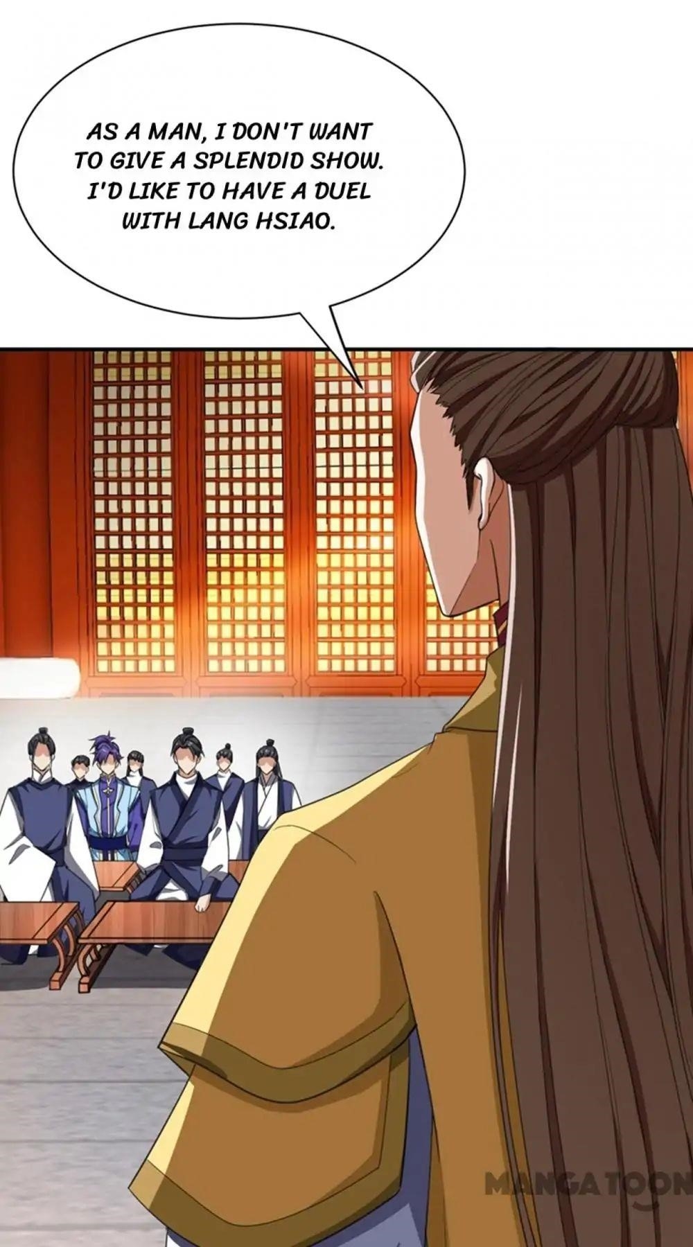 Rise of The Demon King Chapter 70 - Page 18