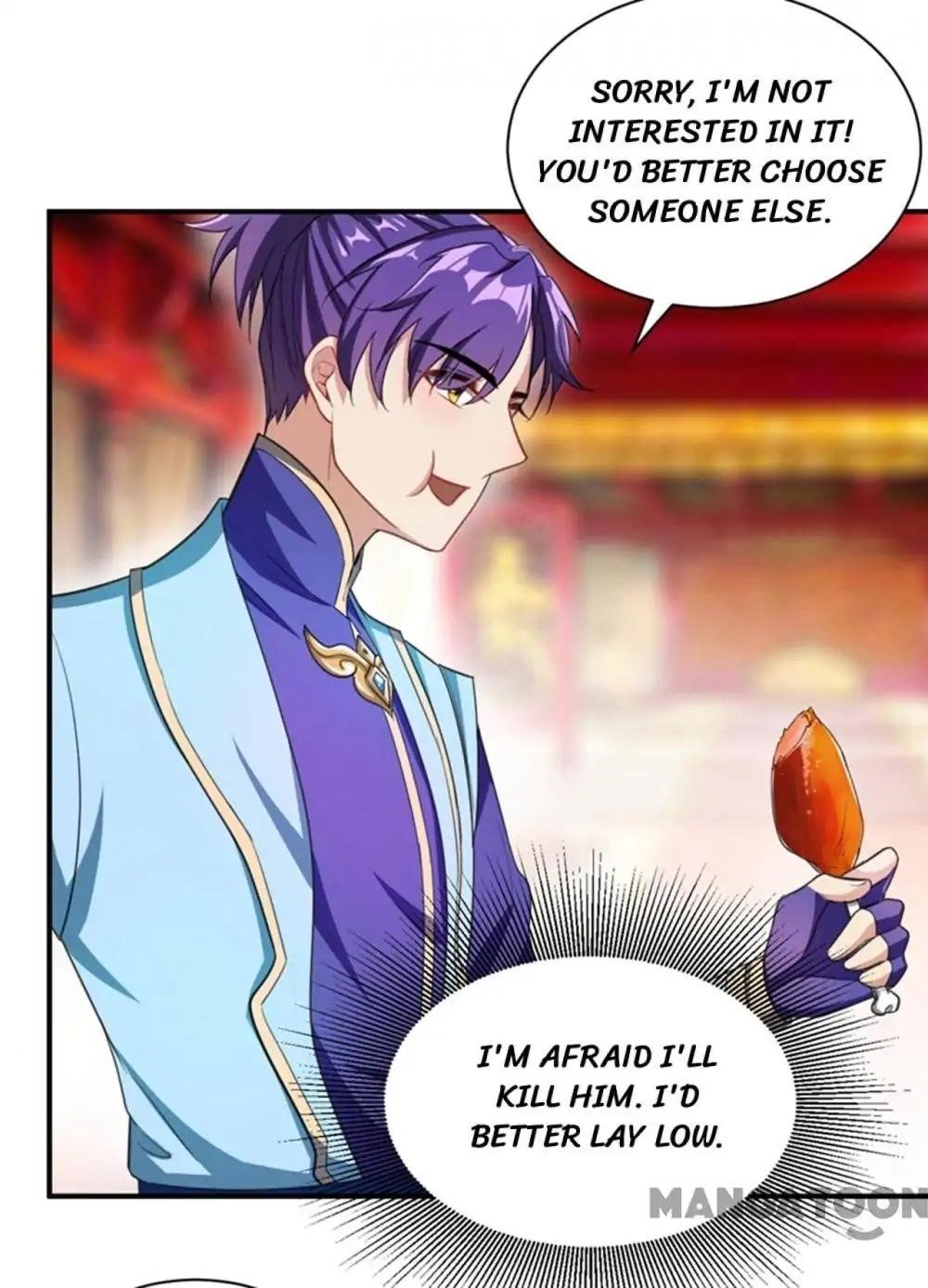 Rise of The Demon King Chapter 70 - Page 22