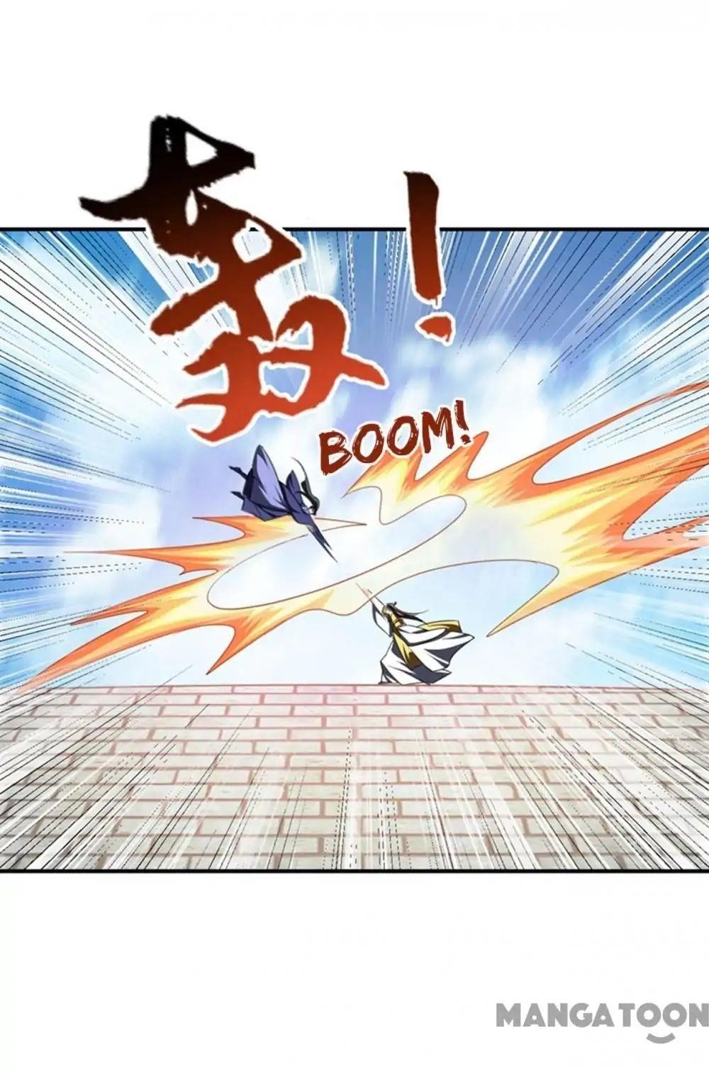 Rise of The Demon King Chapter 70 - Page 36