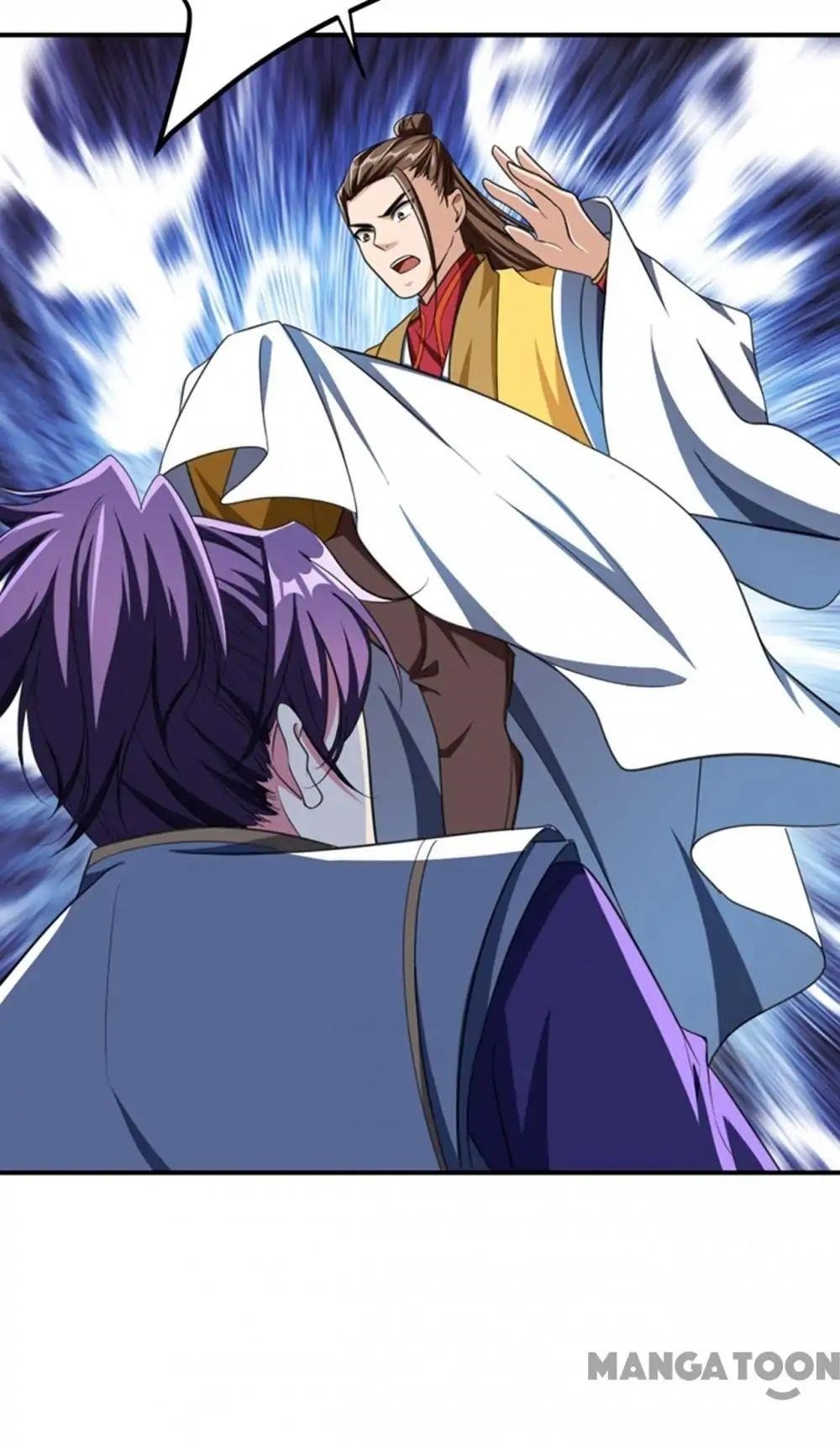 Rise of The Demon King Chapter 71 - Page 21