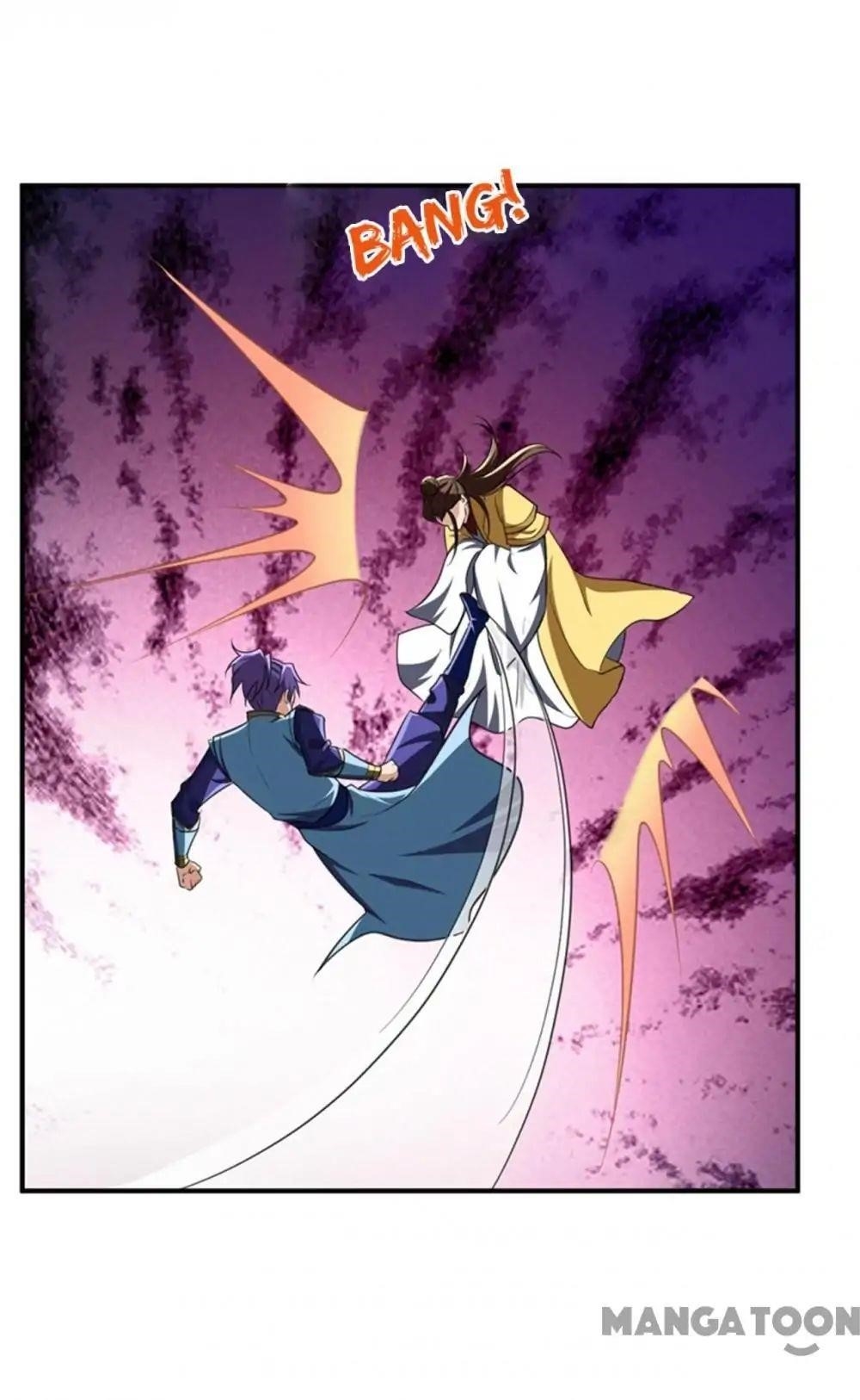 Rise of The Demon King Chapter 71 - Page 22