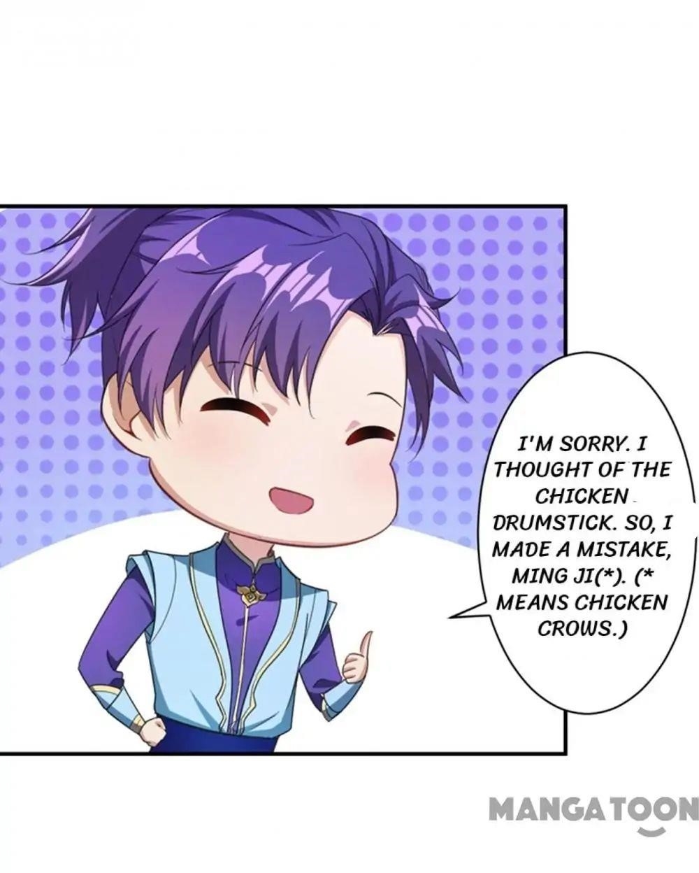 Rise of The Demon King Chapter 71 - Page 3