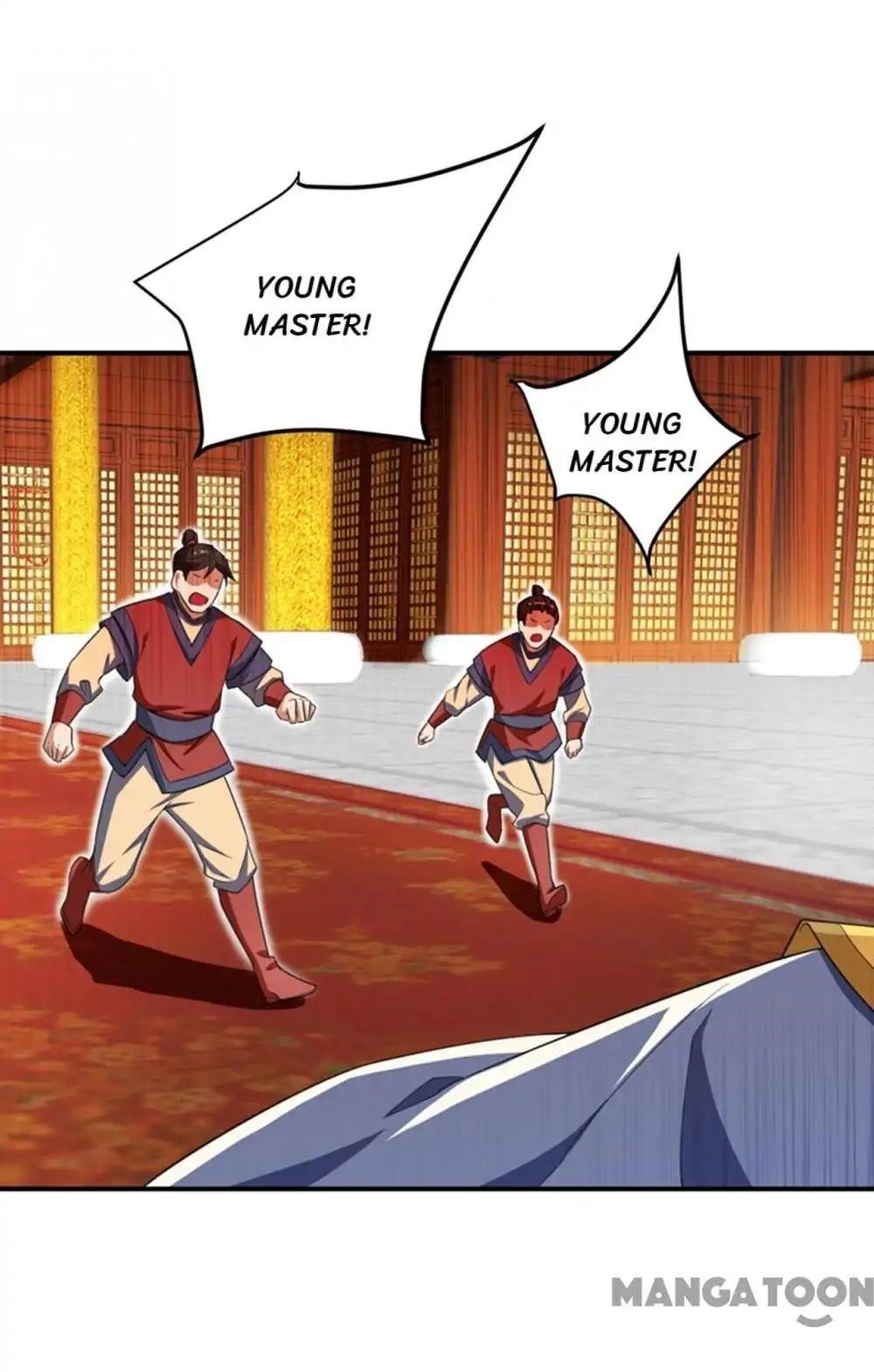 Rise of The Demon King Chapter 71 - Page 31